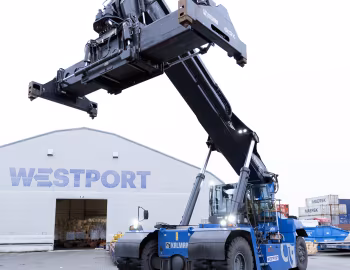 Kalmar ERG450S '12.2021–pr.