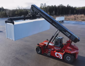 Kalmar ERG450S '12.2021–pr.