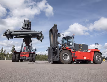 Kalmar ERG450C, Kalmar ECG330-12