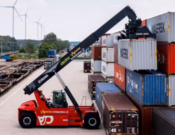 Kalmar ERG450C '12.2021–pr.