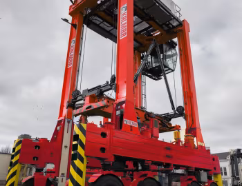 Kalmar ESC 340 '2018–pr.
