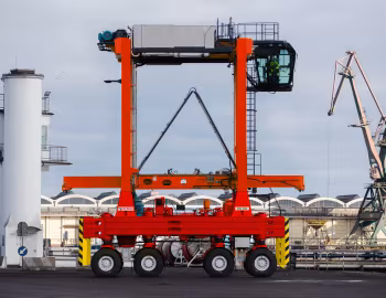 Kalmar ESC 340 '2018–pr.