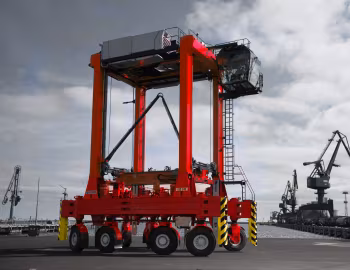 Kalmar ESC 340 '2018–pr.