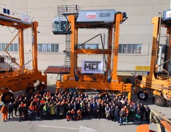 Kalmar ESC 340 '2018–pr.