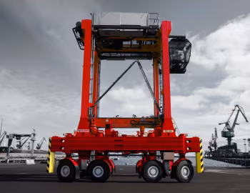 Kalmar ESC 340 '2018–pr.