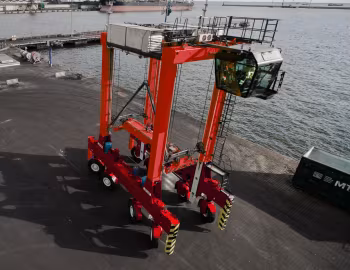 Kalmar ESC 340 '2018–pr.