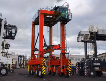 Kalmar ESC 340 '2018–pr.