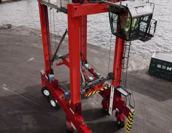 Kalmar ESC 340 '2018–pr.