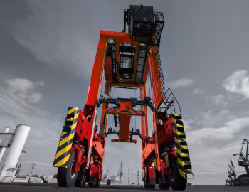 Kalmar ESC 340 '2018–pr.