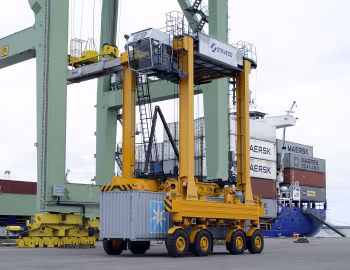Kalmar ESC 340 W '2006–11
