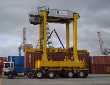 Kalmar ESC 350 W '2011–16