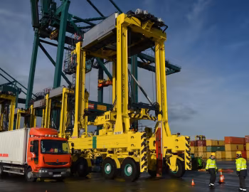Kalmar ESC 350 W '2011–16