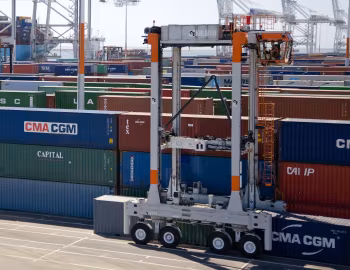 Kalmar ESC 450 W '2011–14