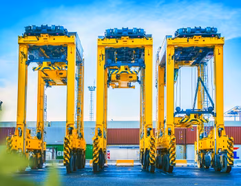 Kalmar HSC 350 '2019–pr.
