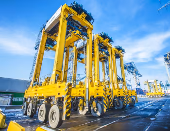 Kalmar HSC 350 '2019–pr.