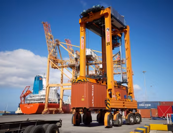 Kalmar HSC 450 '2021–pr.
