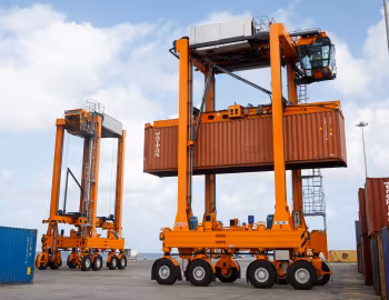 Kalmar HSC 450 '2021–pr.