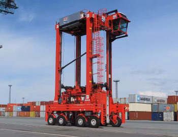 Kalmar HSC 450 '2021–pr.