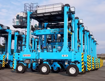 Kalmar HSH 240 '2017–23