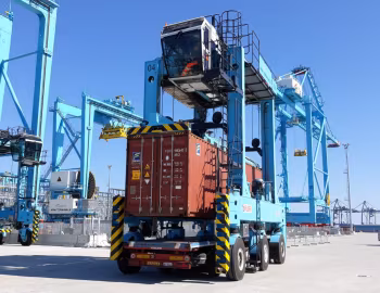 Kalmar HSH 240 '2017–23