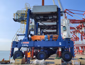Kalmar HSH 240 '2017–23