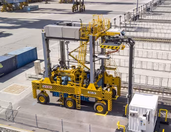 Kalmar HSH 250 '2015–21