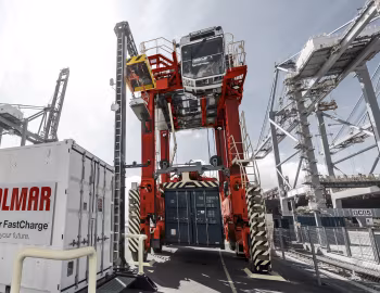 Kalmar HSH 250 '2015–21