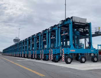 Kalmar HSH 250 '2015–21