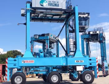 Kalmar HSH 250 '2015–21