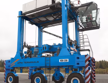 Kalmar HSH 250 '2015–21