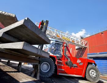 Kalmar DCF370-12 '2008–19