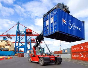 Kalmar DRF420-450S '2008–17