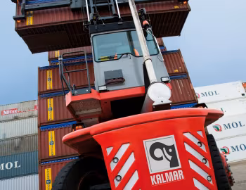 Kalmar DCF70-100 '2007–17