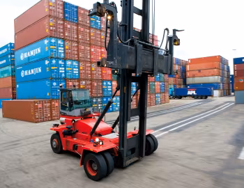 Kalmar DCF70-100 '2007–17