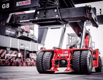 Kalmar DRF420-450S '2008–17