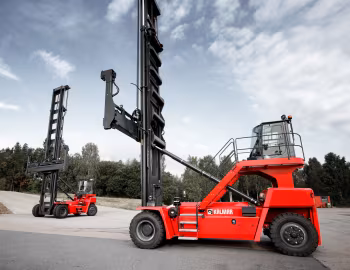 Kalmar DCG100-45ED6, Kalmar DCG80-45ES8