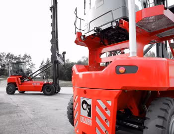 Kalmar DCG100-45ED6, Kalmar DCG80-45ES8