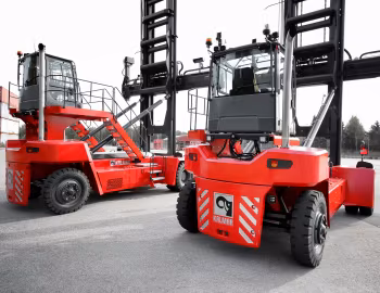 Kalmar DCG80-45ES8, Kalmar DCG100-45ED6