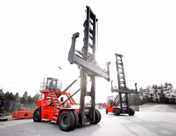 Kalmar DCG80-45ES8, Kalmar DCG100-45ED6