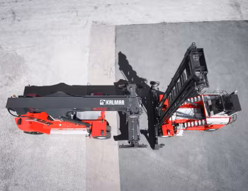 Kalmar DRU450-570, Kalmar DCU80-100