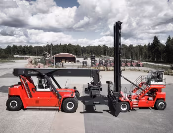 Kalmar DRU450-570, Kalmar DCU80-100