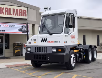 Kalmar Ottawa T2 "75000th" [North America] '12.2020
