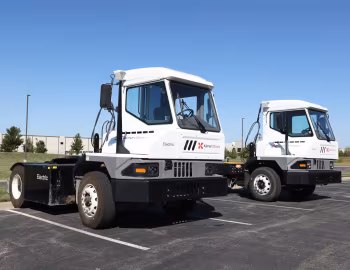 Kalmar Ottawa T2 EV [North America] '03.2025–pr.