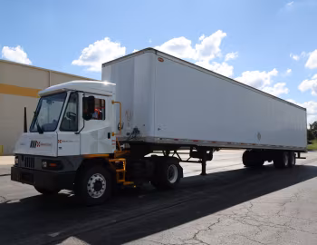 Kalmar Ottawa T2 EV [North America] '03.2025–pr.