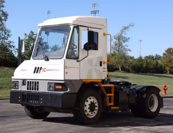 Kalmar Ottawa T2 EV [North America] '03.2025–pr.
