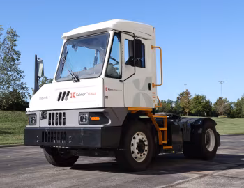 Kalmar Ottawa T2 EV [North America] '03.2025–pr.