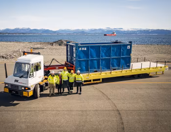 Kalmar RoboTractor '2023
