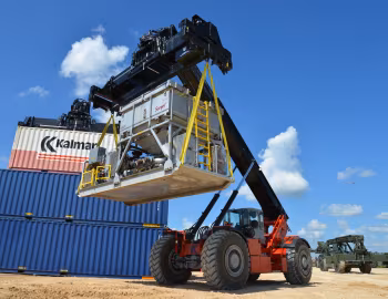 Kalmar RT240 [North America] '2009–pr.