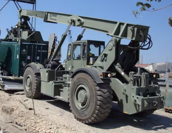 Kalmar RT240 [North America] '2009–pr.