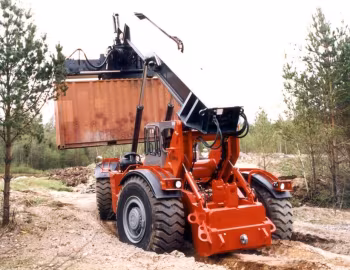 Kalmar RT240 [North America] '2009–pr.